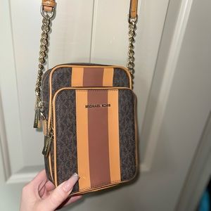 Michael Kors crossbody purse